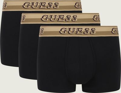 Majtki męskie sportowy Guess Underwear ze sklepu: Gomez Fashion Store w kategorii: Majtki męskie - zdjęcie 874714-BD9-10338_GB255M000003046