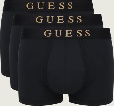 Majtki męskie w sportowym stylu Guess Underwear ze sklepu: Gomez Fashion Store w kategorii: Majtki męskie - zdjęcie 874714-BD9-10338_GB255M000009046