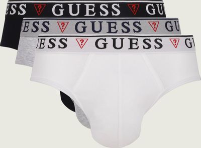 Majtki męskie casual Guess Underwear ze sklepu: Gomez Fashion Store w kategorii: Majtki męskie - zdjęcie 874714-BD9-10338_GB255M000017117