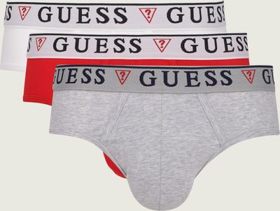 Guess Underwear - Majtki męskie ze sklepu: Gomez Fashion Store w kategorii: Majtki męskie - zdjęcie 874714-BD9-10338_GB255M000017S60