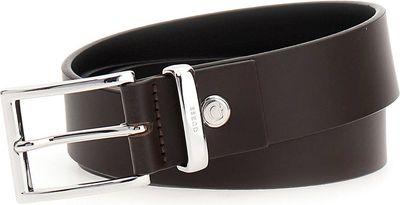Pasek jesienny Guess ze sklepu: Gomez Fashion Store w kategorii: Paski męskie - zdjęcie 874714-BD9-10338_GU255M000009G54