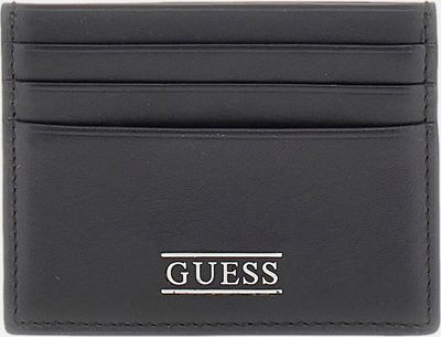 Portfel męski jesienny Guess ze sklepu: Gomez Fashion Store w kategorii: Portfele męskie - zdjęcie 874714-BD9-10338_GU255M000026489