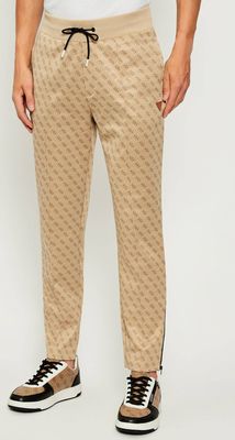 Spodnie męskie na wiosnę GUESS ACTIVE ze sklepu: Gomez Fashion Store w kategorii: Spodnie męskie - zdjęcie 874714-BD9-10338_GV255M000001M46