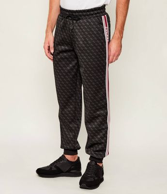 Spodnie męskie letnie GUESS ACTIVE ze sklepu: Gomez Fashion Store w kategorii: Spodnie męskie - zdjęcie 874714-BD9-10338_GV255M000007S65
