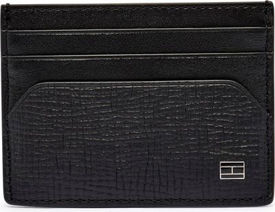 Portfel męski Tommy Hilfiger ze sklepu: Gomez Fashion Store w kategorii: Portfele męskie - zdjęcie 874714-BD9-10338_TH255M000017D12