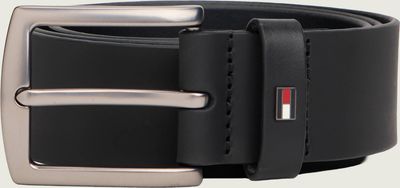 Pasek jesienny Tommy Hilfiger ze sklepu: Gomez Fashion Store w kategorii: Paski męskie - zdjęcie 874714-BD9-10338_TH255M000107D12
