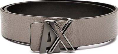 Pasek jesienny Armani Exchange ze sklepu: Gomez Fashion Store w kategorii: Paski męskie - zdjęcie 874714-BD9-10338_AX255M000033J32