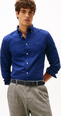 Tommy Hilfiger - Koszula męska ze sklepu: Gomez Fashion Store w kategorii: Koszule męskie - zdjęcie 874714-BD9-10338_TH255M000217O35