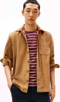 Koszula męska jesienna Tommy Hilfiger ze sklepu: Gomez Fashion Store w kategorii: Koszule męskie - zdjęcie 874714-BD9-10338_TH255M000220E04