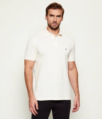 T-shirt męski casual Tommy Hilfiger ze sklepu: Gomez Fashion Store w kategorii: T-shirty męskie - zdjęcie 874714-BD9-10338_TH255M000272L35