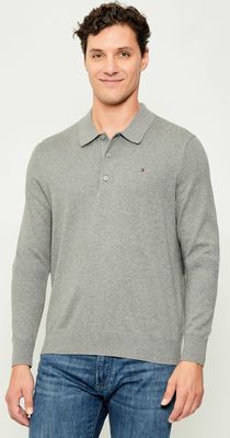 T-shirt męski na jesień Tommy Hilfiger ze sklepu: Gomez Fashion Store w kategorii: T-shirty męskie - zdjęcie 874714-BD9-10338_TH255M000277K35