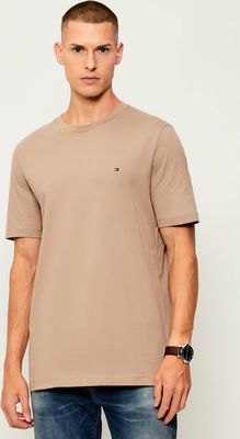 T-shirt męski casualowy Tommy Hilfiger ze sklepu: Gomez Fashion Store w kategorii: T-shirty męskie - zdjęcie 874714-BD9-10338_TH255M000264P36