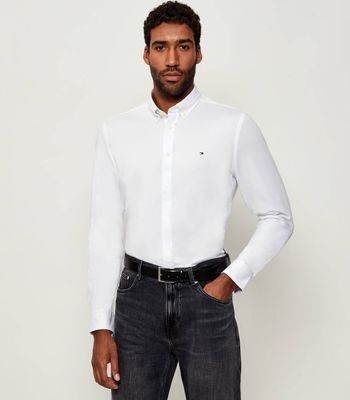 Tommy Hilfiger - Koszula męska ze sklepu: Gomez Fashion Store w kategorii: Koszule męskie - zdjęcie 874714-BD9-10338_TH255M000293D96