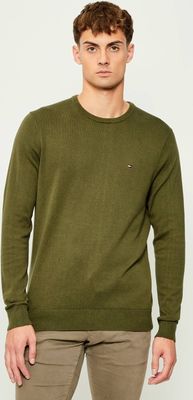 Sweter męski Tommy Hilfiger ze sklepu: Gomez Fashion Store w kategorii: Swetry męskie - zdjęcie 874714-BD9-10338_TH255M000275Z68