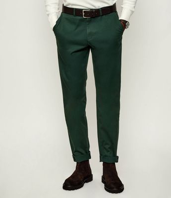 Spodnie męskie Tommy Hilfiger ze sklepu: Gomez Fashion Store w kategorii: Spodnie męskie - zdjęcie 874714-BD9-10338_TH255M000312P28