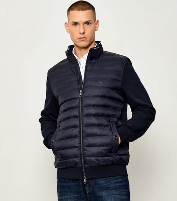 Kurtka męska Tommy Hilfiger ze sklepu: Gomez Fashion Store w kategorii: Kurtki męskie - zdjęcie 874714-BD9-10338_TH255M000313F23
