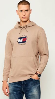 Bluza męska Tommy Hilfiger ze sklepu: Gomez Fashion Store w kategorii: Bluzy męskie - zdjęcie 874714-BD9-10338_TH255M000314P36