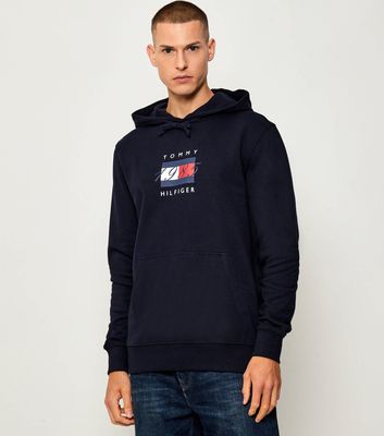 Tommy Hilfiger - Bluza męska ze sklepu: Gomez Fashion Store w kategorii: Bluzy męskie - zdjęcie 874714-BD9-10338_TH255M000314F23