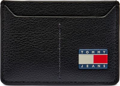 Portfel męski Tommy Jeans ze sklepu: Gomez Fashion Store w kategorii: Portfele męskie - zdjęcie 874714-BD9-10338_TM255M000007D44
