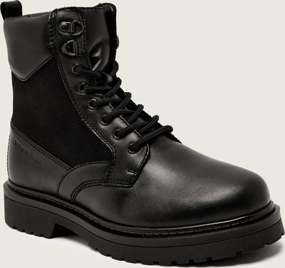 Tommy Jeans - Buty zimowe męskie ze sklepu: Gomez Fashion Store w kategorii: Buty zimowe męskie - zdjęcie 874714-BD9-10338_TM255M000046D44