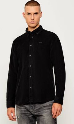 HUGO - Koszula męska ze sklepu: Gomez Fashion Store w kategorii: Koszule męskie - zdjęcie 874714-BD9-10338_BU255M000048001