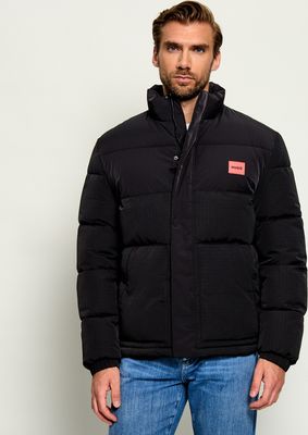 Kurtka męska casual HUGO ze sklepu: Gomez Fashion Store w kategorii: Kurtki męskie - zdjęcie 874714-BD9-10338_BU255M000069001