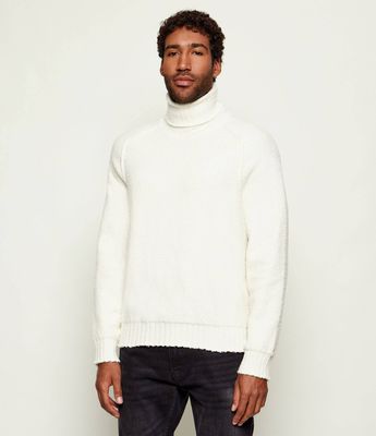 Sweter męski HUGO ze sklepu: Gomez Fashion Store w kategorii: Swetry męskie - zdjęcie 874714-BD9-10338_BU255M000152102