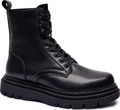 Buty zimowe męskie na lato Armani Exchange ze sklepu: Gomez Fashion Store w kategorii: Buty zimowe męskie - zdjęcie 874714-BD9-10338_AX255M000054H50