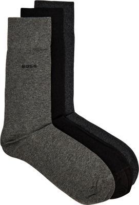 Skarpetki damskie BOSS BLACK ze sklepu: Gomez Fashion Store w kategorii: Skarpetki damskie - zdjęcie 874714-BD9-10338_BW255M000002968