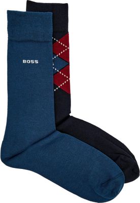 Skarpetki damskie BOSS BLACK ze sklepu: Gomez Fashion Store w kategorii: Skarpetki damskie - zdjęcie 874714-BD9-10338_BW255M000006483