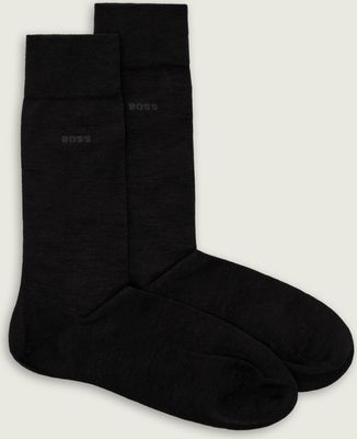 BOSS BLACK - Skarpetki damskie ze sklepu: Gomez Fashion Store w kategorii: Skarpetki damskie - zdjęcie 874714-BD9-10338_BW255M000015001