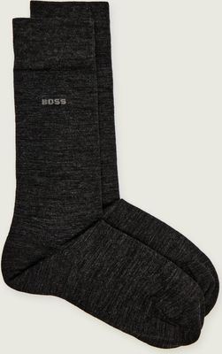 Skarpetki damskie w sportowym stylu BOSS BLACK ze sklepu: Gomez Fashion Store w kategorii: Skarpetki damskie - zdjęcie 874714-BD9-10338_BW255M000015012