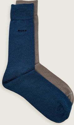 Skarpetki damskie BOSS BLACK ze sklepu: Gomez Fashion Store w kategorii: Skarpetki damskie - zdjęcie 874714-BD9-10338_BW255M000025062