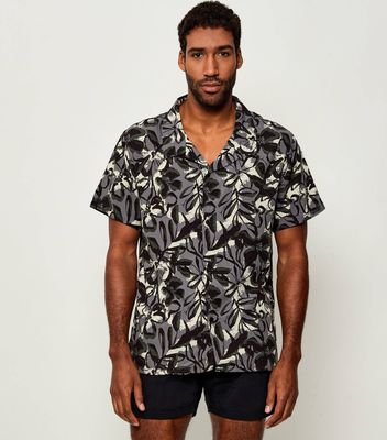 BOSS BLACK - Koszula męska casualowa ze sklepu: Gomez Fashion Store w kategorii: Koszule męskie - zdjęcie 874714-BD9-10338_BW255M000038062