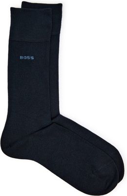Skarpetki damskie BOSS BLACK ze sklepu: Gomez Fashion Store w kategorii: Skarpetki damskie - zdjęcie 874714-BD9-10338_BW255M000048401