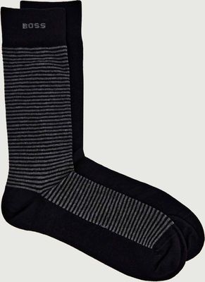 BOSS BLACK - Skarpetki damskie letni sportowe ze sklepu: Gomez Fashion Store w kategorii: Skarpetki damskie - zdjęcie 874714-BD9-10338_BW255M000051001