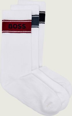 BOSS BLACK - Skarpetki damskie ze sklepu: Gomez Fashion Store w kategorii: Skarpetki damskie - zdjęcie 874714-BD9-10338_BW255M000053964