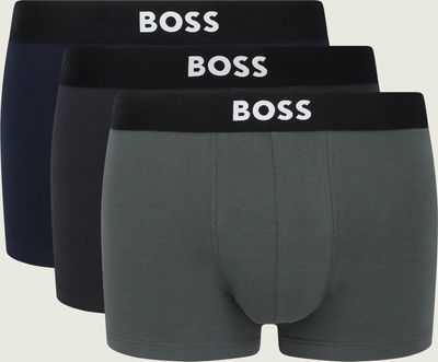 BOSS BLACK - Majtki męskie na lato ze sklepu: Gomez Fashion Store w kategorii: Majtki męskie - zdjęcie 874714-BD9-10338_BW255M000054973