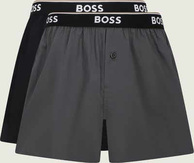 Majtki męskie casual BOSS BLACK ze sklepu: Gomez Fashion Store w kategorii: Majtki męskie - zdjęcie 874714-BD9-10338_BW255M000062345