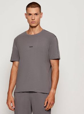 BOSS BLACK - Piżama męska ze sklepu: Gomez Fashion Store w kategorii: Piżamy męskie - zdjęcie 874714-BD9-10338_BW255M000063062