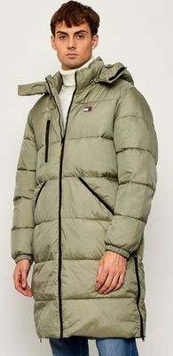 Kurtka męska klasyczny Tommy Jeans ze sklepu: Gomez Fashion Store w kategorii: Kurtki męskie - zdjęcie 874714-BD9-10338_TM255M000097G26