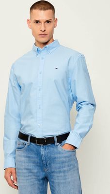 Tommy Jeans - Koszula męska ze sklepu: Gomez Fashion Store w kategorii: Koszule męskie - zdjęcie 874714-BD9-10338_TM255M000054E38