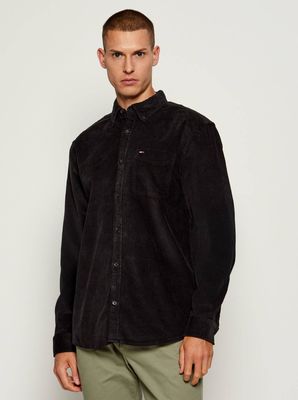 Koszula męska casualowa Tommy Jeans ze sklepu: Gomez Fashion Store w kategorii: Koszule męskie - zdjęcie 874714-BD9-10338_TM255M000066D44