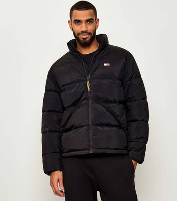 Kurtka męska na jesień Tommy Jeans ze sklepu: Gomez Fashion Store w kategorii: Kurtki męskie - zdjęcie 874714-BD9-10338_TM255M000143D44