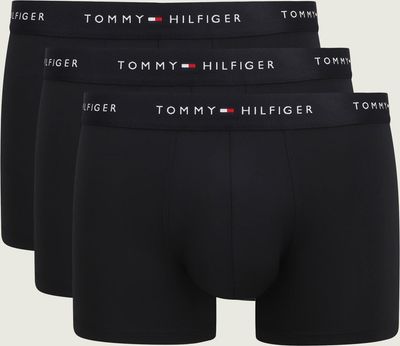 Majtki męskie Tommy Hilfiger Underwear ze sklepu: Gomez Fashion Store w kategorii: Majtki męskie - zdjęcie 874714-BD9-10338_TU255M000005J76
