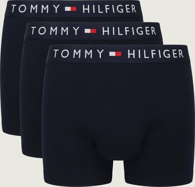 Tommy Hilfiger - Majtki męskie letni ze sklepu: Gomez Fashion Store w kategorii: Majtki męskie - zdjęcie 874714-BD9-10338_TU255M000007M03