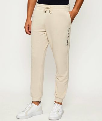 Spodnie męskie Tommy Hilfiger ze sklepu: Gomez Fashion Store w kategorii: Spodnie męskie - zdjęcie 874714-BD9-10338_TU255M000011O10
