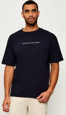 Tommy Hilfiger Underwear - T-shirt męski ze sklepu: Gomez Fashion Store w kategorii: T-shirty męskie - zdjęcie 874714-BD9-10338_TU255M000015F23