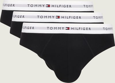 Majtki męskie Tommy Hilfiger Underwear ze sklepu: Gomez Fashion Store w kategorii: Majtki męskie - zdjęcie 874714-BD9-10338_TU255M000028J76