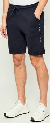 Spodenki męskie na lato Tommy Hilfiger Underwear ze sklepu: Gomez Fashion Store w kategorii: Spodenki męskie - zdjęcie 874714-BD9-10338_TU255M000034F23
